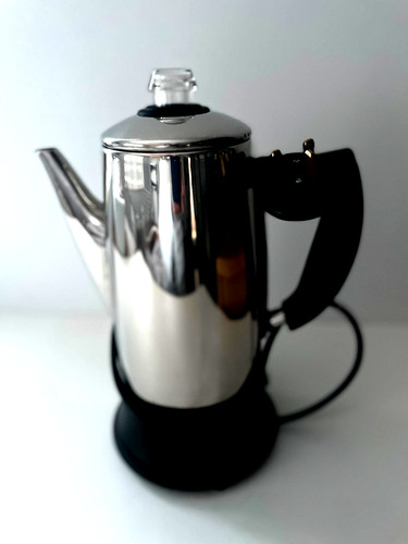 New dualit coffee percolater - dualit,