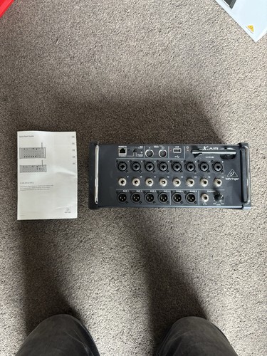 Behringer xr16 air - behringer,