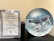 Wedgwood Waterways by Winter