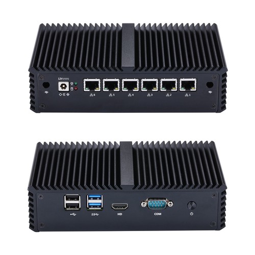 Qotom q575g6 fanless mini - qotom,