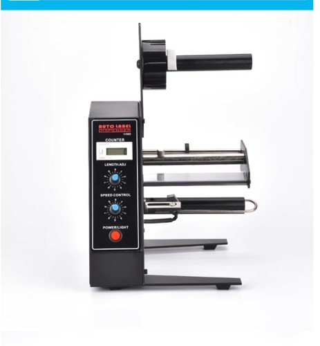 Automatic label dispenser - automatic,