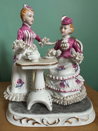 Vintage fine porcelain - vintage,