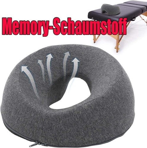 Ergonomic lying down pillow - lying,