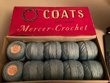 1 box x 10 Coats, Mercer