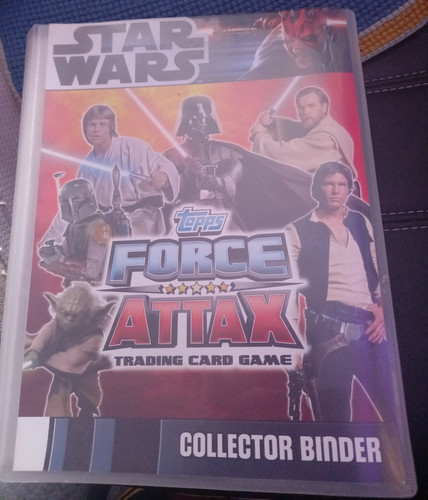 Topps star wars - star, attax