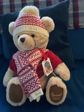 Harrods 2025 Christmas Bear