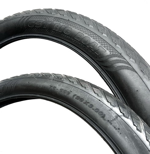 Cst big boat - 26, tire