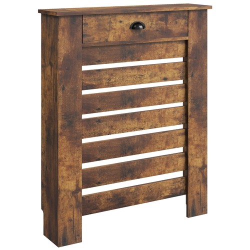 Homcom radiator cover - homcom,
