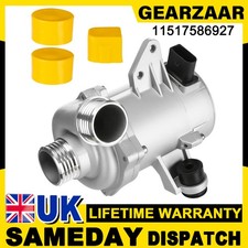 N43 Engine Electric Water Pump
