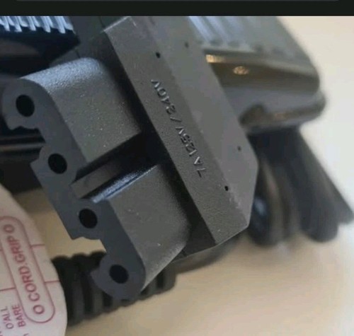 Bernina foot control pedal - foot,