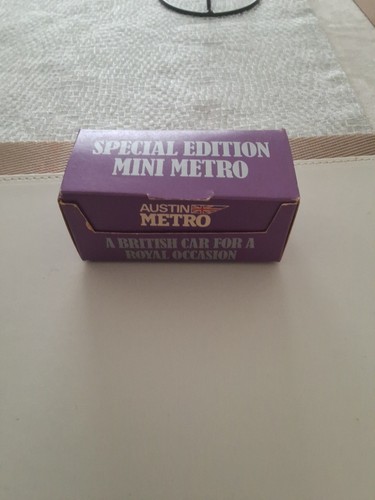 Corgi special edition mini - edition,