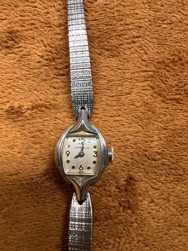 Vintage caravelle bulova - vintage,