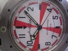 Vostok Amphibia Automatic 200m