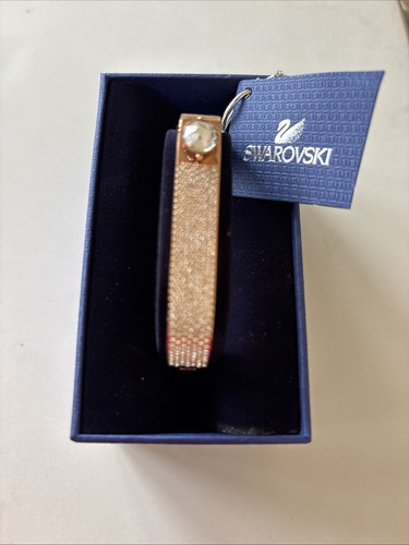 Swarovski crystal rose - &,