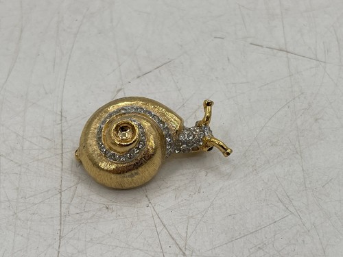 Snail brooch see pictures - snail,
