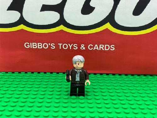 New lego han solo - new,