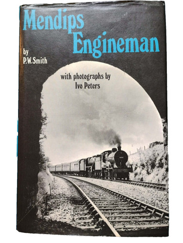 Mendips engineman somerset - engineman, ‘somerset