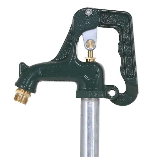 Heavy duty cast iron head - , and