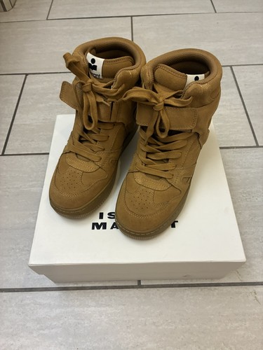 Isabel marant ellyn suede - isabel,