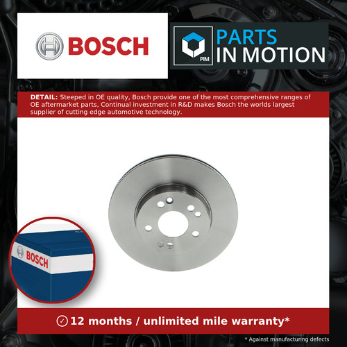 Brake discs pair - 2x,