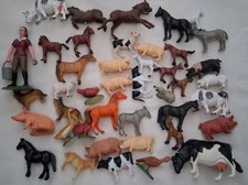 Toy Farm Animals