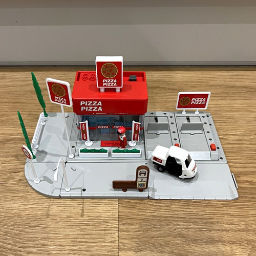 Tomy tomica hypercity 85300 - tomica,