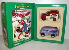 CORGI - 98972 MORRIS 1000 VAN