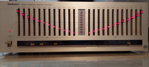 Technics 8020 vintage 1980 - vintage,