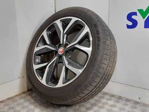 Alloy wheel jaguar - wheel, 20
