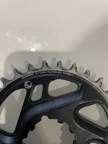 Sram eagle chainring 32t - sram,