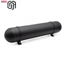 5.0 Gallon MOA Seamless Aluminium Satin Black Air Tank (5x NPT 