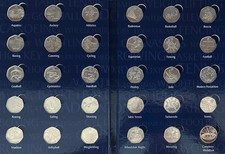 2011 50p olympics full - 2011,