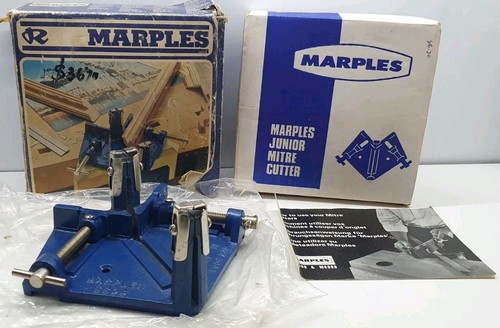 Marples vintage junior mitre - marples,