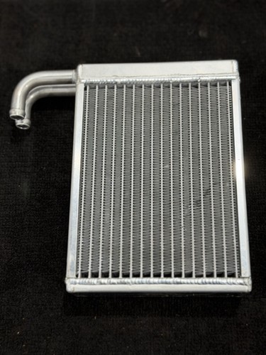 Heater matrix core upgrade - core,