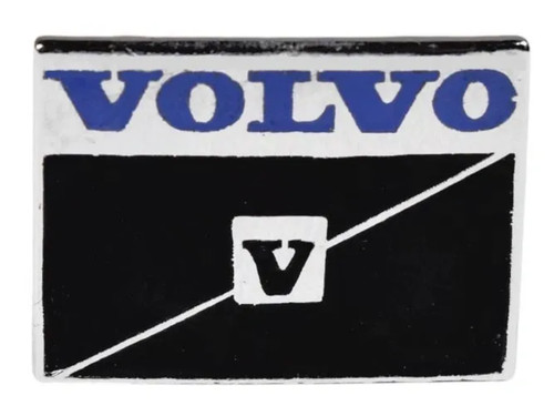Vintage old volvo - volvo, commercial