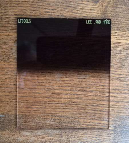 Lee hard grad filter - lee,