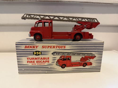 Vintage dinky supertoys - supertoys, 956