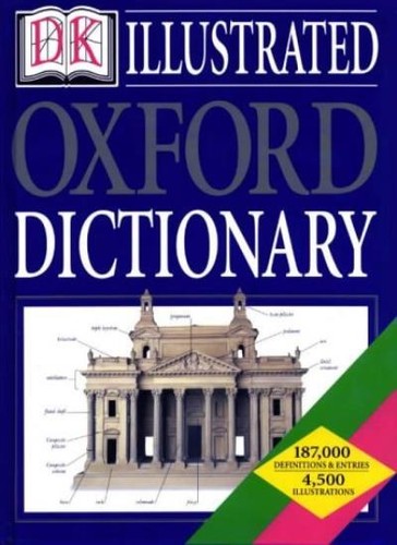 Illustrated oxford - dk,