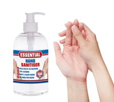 Hand Wash Sanitiser 500 ml Gel