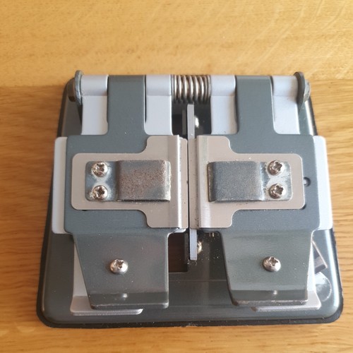 And 16mm film - 8, splicer