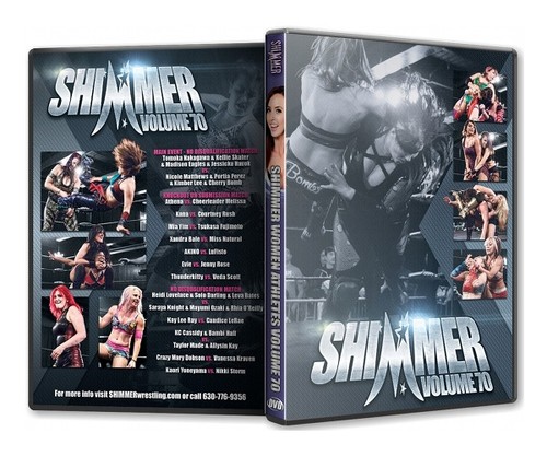 Official shimmer women - official,