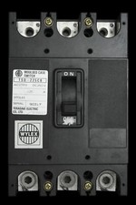 WYLEX 225 AMP TRIPLE POLE MCCB TSD-225CB