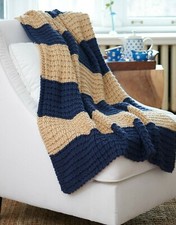 (10) Knitting Pattern - Waffle