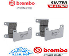 4 Brembo Brake Pads Front For