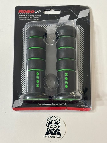 Koso scooter grips - scooter,