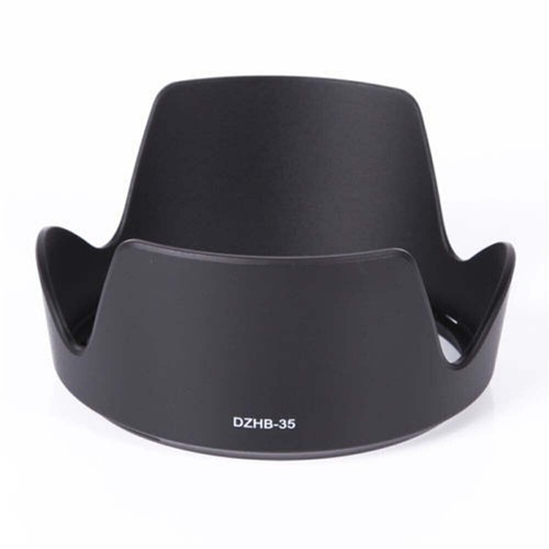 Lens hood shaded for - hb-35,