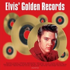 Elvis Presley : Elvis' Golden