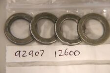 Yamaha FJR1300 FZS1000 TDM900 PW50 PW80 TTR90 AEROX M12 washers 92907 12600