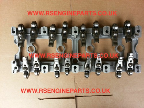 Rocker arm bridge - arm,