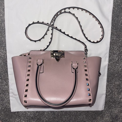 Valentino pink rockstud - valentino,